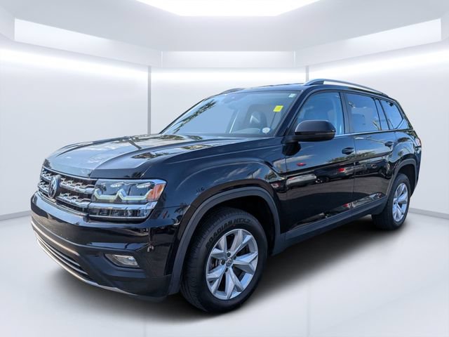 Used 2018 Volkswagen Atlas SE FWD image 7