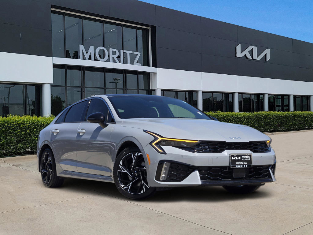 Certified 2025 Kia K5 GT-Line w/ GT-Line Premium Package image 1