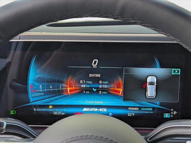 New 2025 Mercedes-Benz GLE 63 AMG S image 10