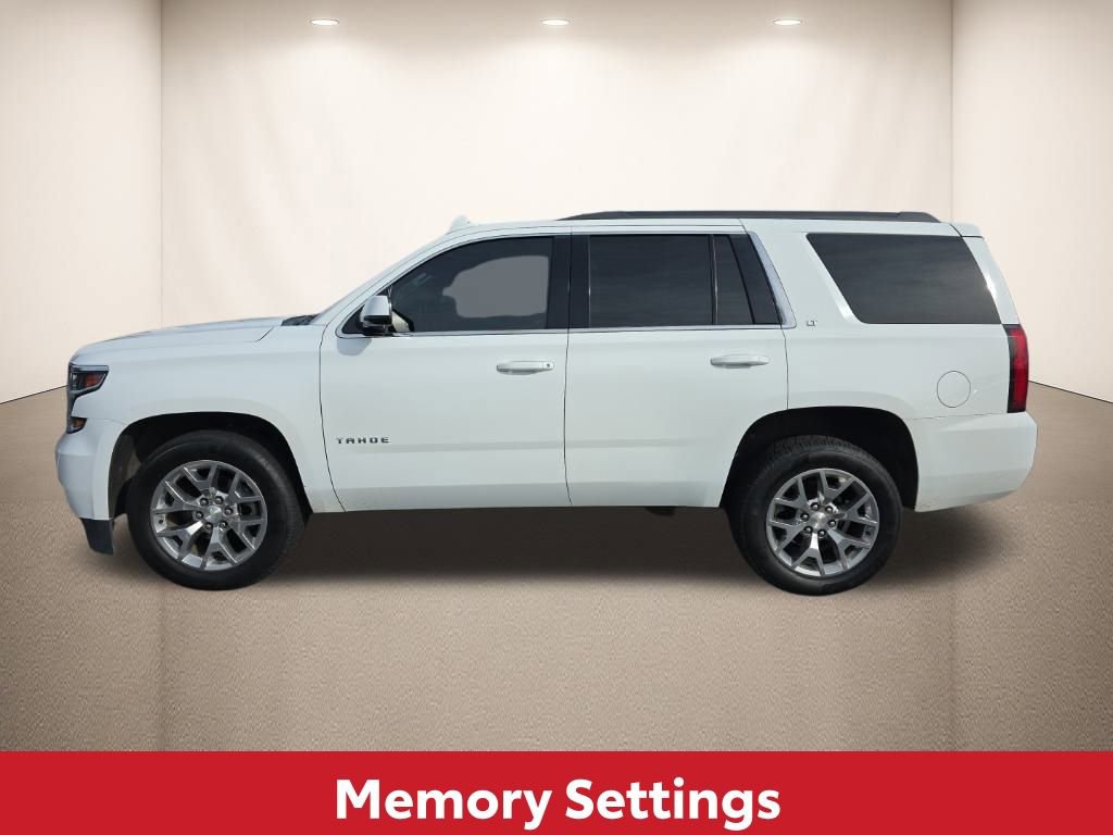 Used 2017 Chevrolet Tahoe LT image 12