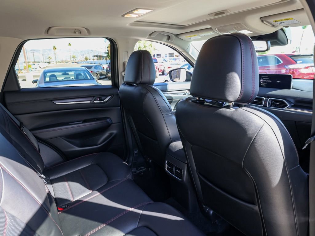 Used 2022 MAZDA CX-5 Carbon Edition image 18