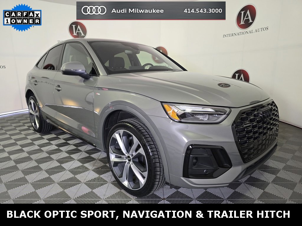 Used 2023 Audi Q5 2.0T Premium Plus w/ Premium Plus Package