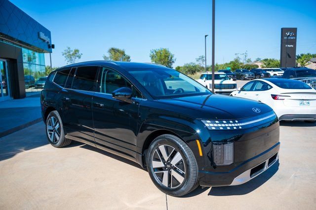 New 2026 Hyundai Ioniq 9 SEL image 7