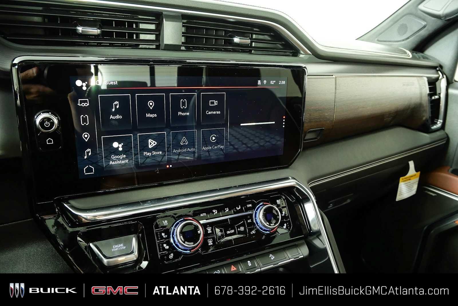New 2026 GMC Sierra 1500 Denali Ultimate AWD/4WD image 14