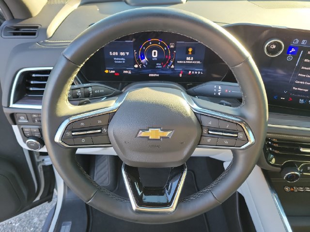 Certified 2025 Chevrolet Tahoe Premier AWD/4WD image 27