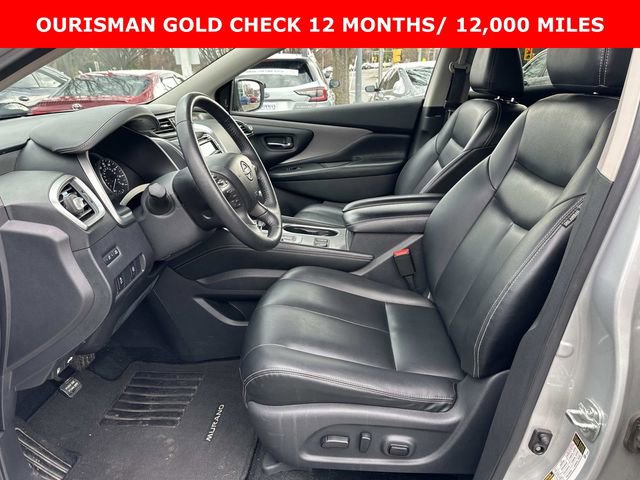 Used 2023 Nissan Murano SV image 19