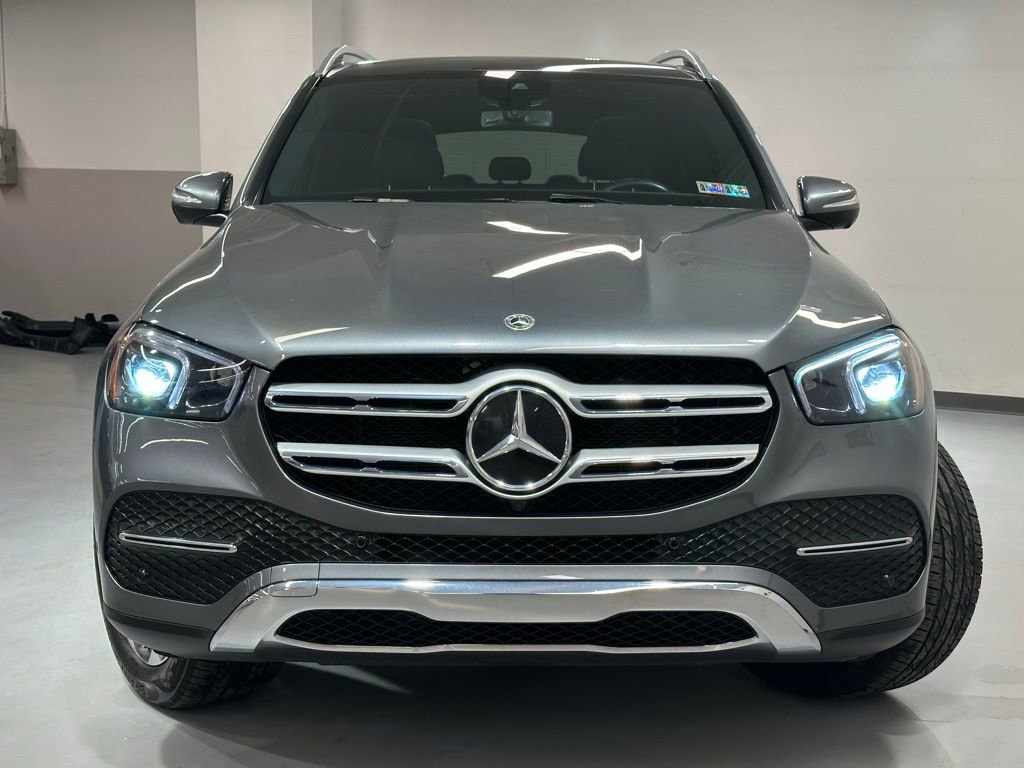 Used 2022 Mercedes-Benz GLE 350 4MATIC image 2