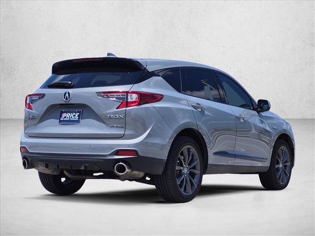 Used 2025 Acura RDX A-Spec AWD/4WD image 5