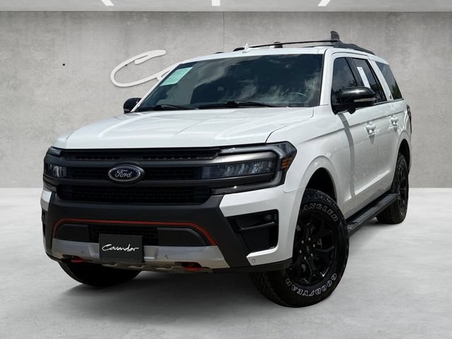 Certified 2024 Ford Expedition Timberline