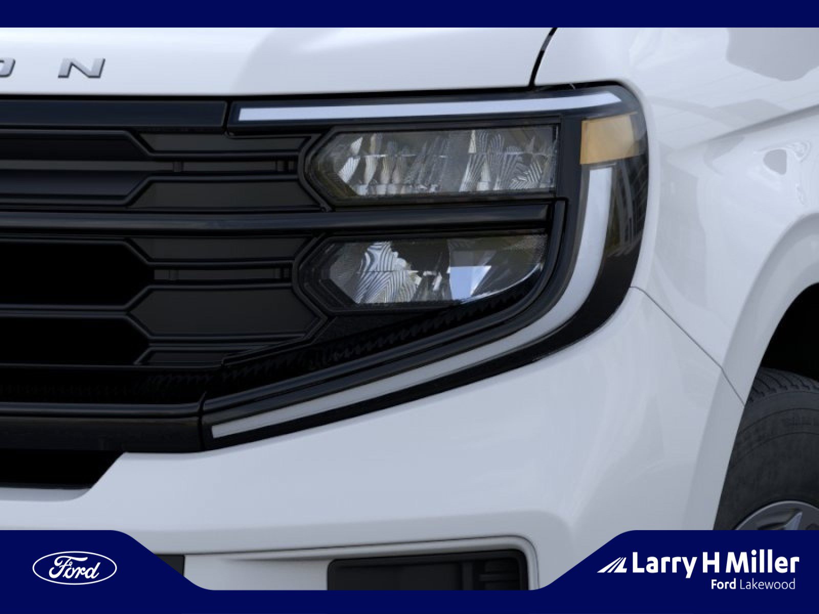 New 2026 Ford Expedition Active image 18