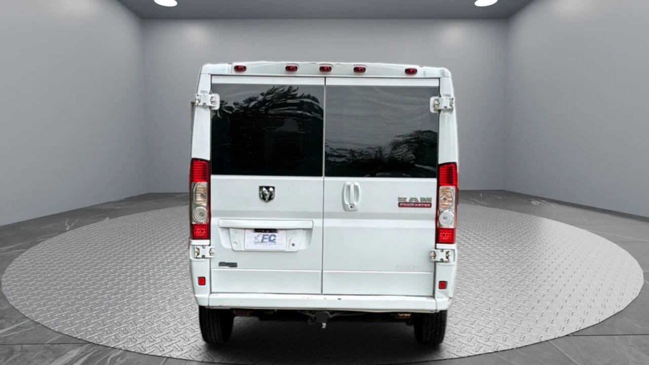 Used 2014 RAM ProMaster 1500 FWD image 5