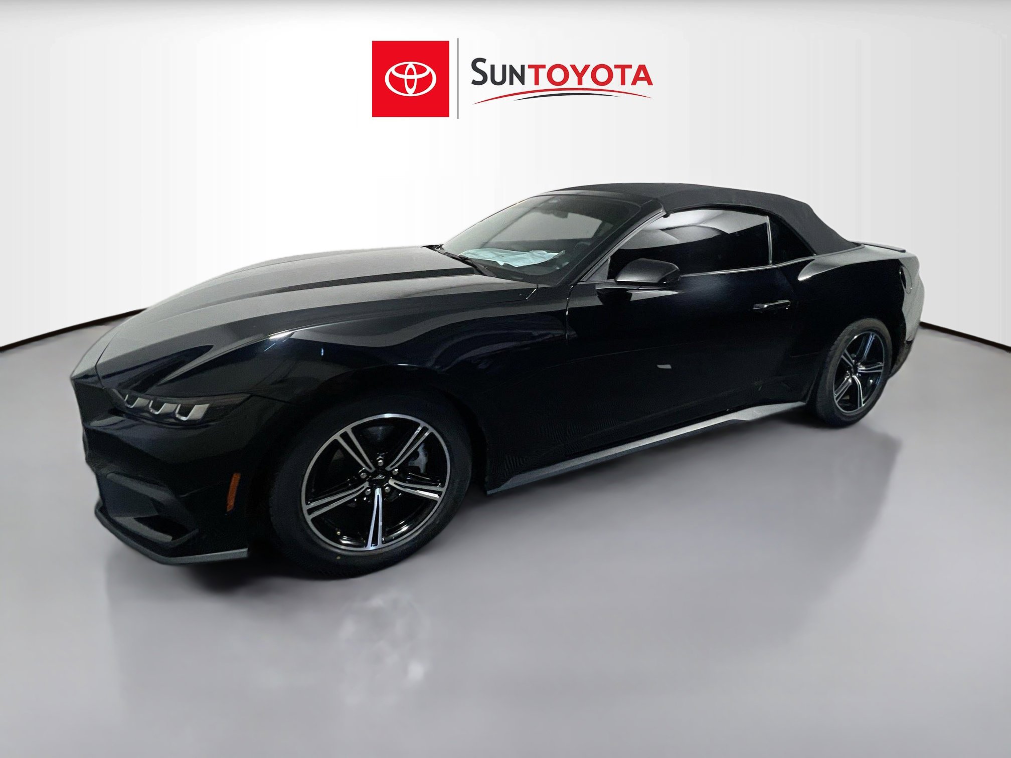 Used 2024 Ford Mustang Premium RWD image 7