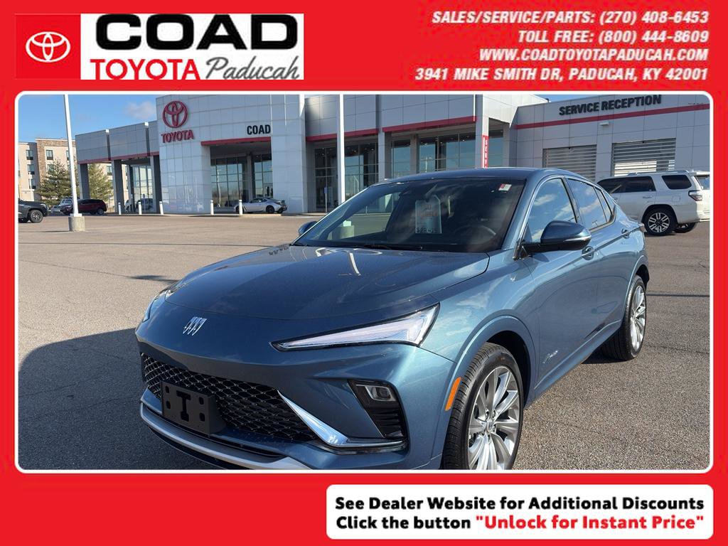 Used 2025 Buick Envista Avenir