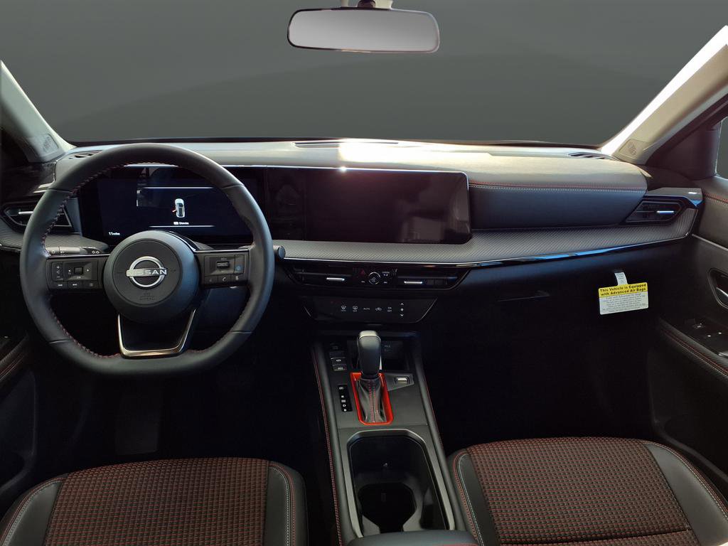 New 2026 Nissan Kicks SR AWD/4WD image 8