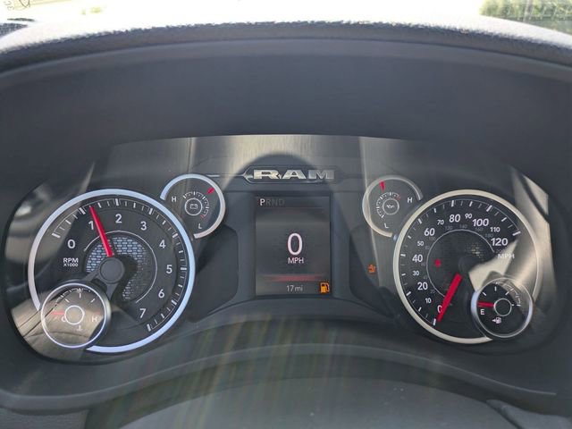 New 2025 RAM 2500 Tradesman AWD/4WD image 19