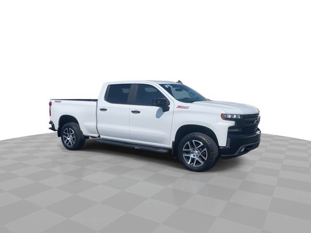 Certified 2019 Chevrolet Silverado 1500 LT Trail Boss AWD/4WD image 2