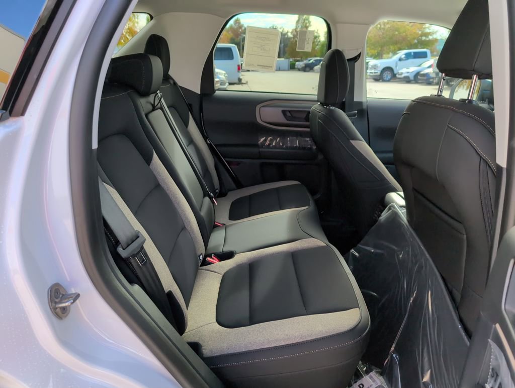 New 2025 Ford Bronco Sport Big Bend w/ Convenience Package image 13