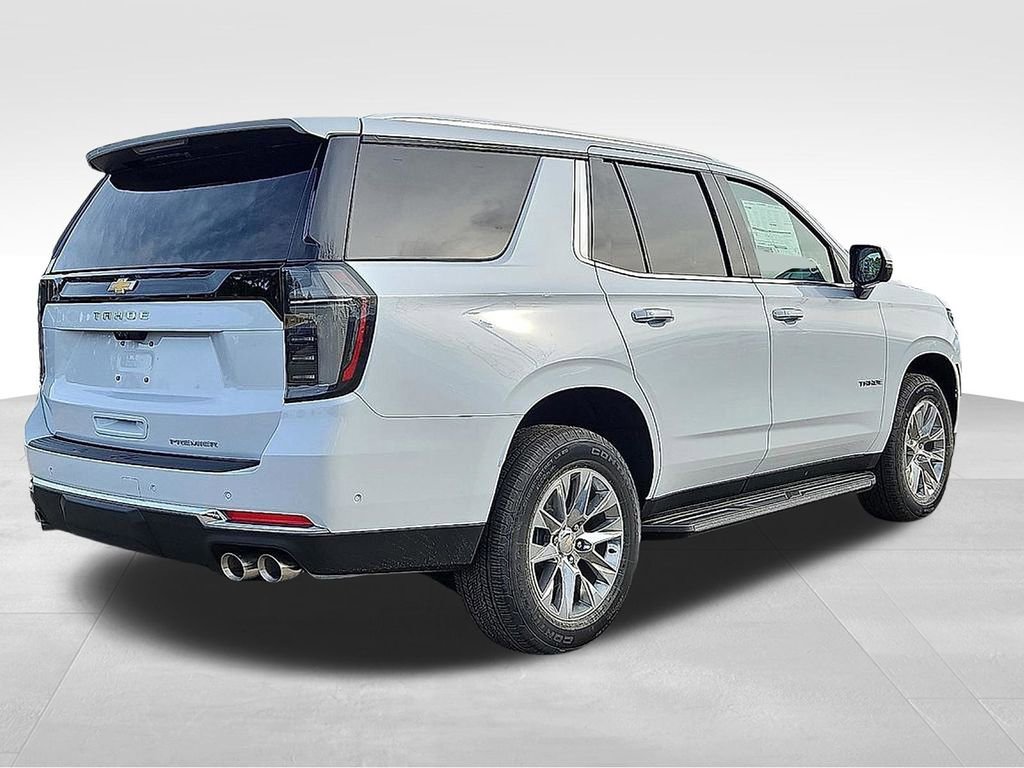 New 2026 Chevrolet Tahoe Premier image 3
