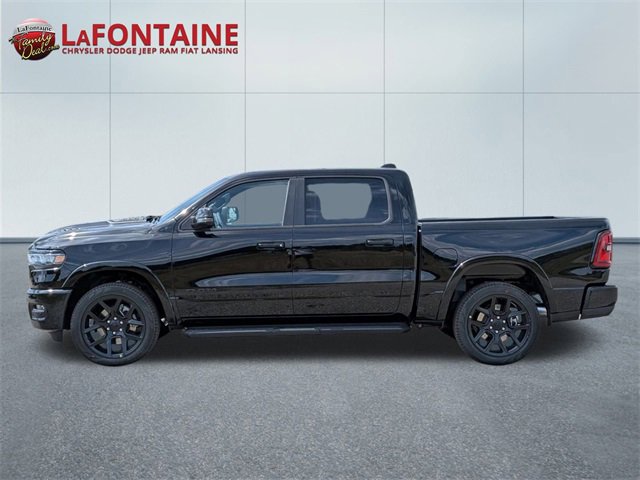 New 2026 RAM 1500 Laramie w/ Night Edition image 2