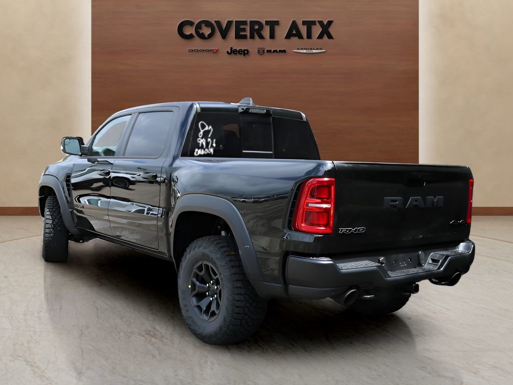New 2026 RAM 1500 RHO AWD/4WD image 3