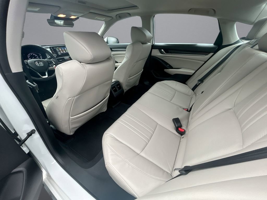 Used 2018 Honda Accord EX-L image 27