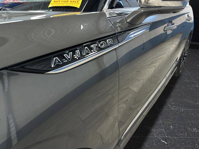 Used 2020 Lincoln Aviator Black Label w/ Dynamic Handling Package image 37