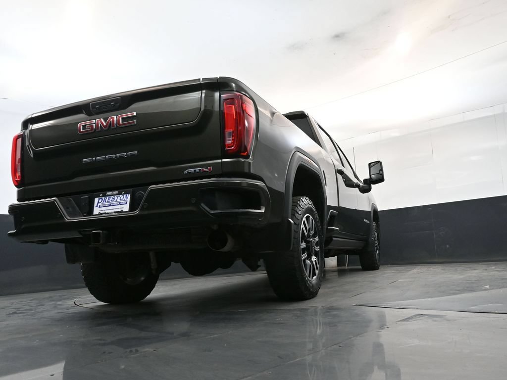 Used 2022 GMC Sierra 3500 AT4 w/ AT4 Preferred Package AWD/4WD image 23
