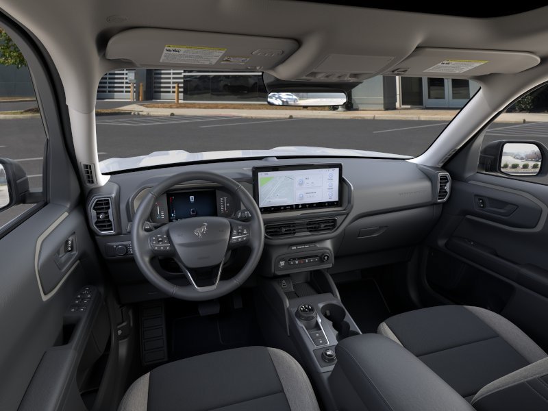 New 2026 Ford Bronco Sport Big Bend w/ Convenience Package AWD/4WD image 9