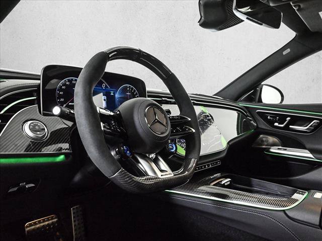 New 2026 Mercedes-Benz E 53 AMG 4MATIC Sedan image 10