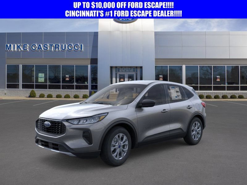 New 2026 Ford Escape Active w/ Tech Pack #1 FWD video 1