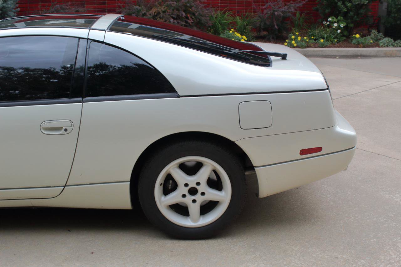 Used 1990 Nissan 300ZX GS RWD image 28