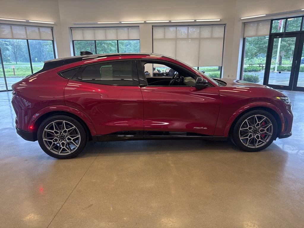 New 2025 Ford Mustang Mach-E GT image 8