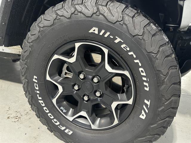 Used 2021 Jeep Wrangler Unlimited Rubicon 4xe w/ Cold Weather Group image 13