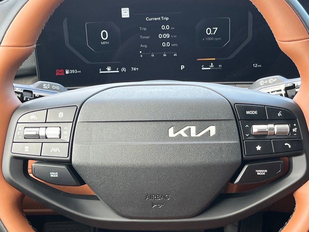 New 2026 Kia Sportage X-Line w/ X-Line Technology Package image 25