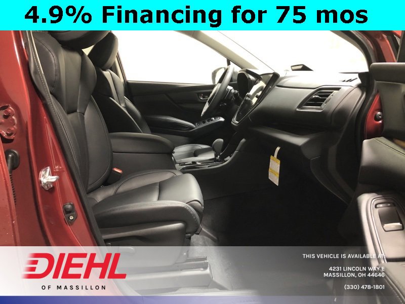 New 2026 Subaru Ascent Bronze Edition image 13