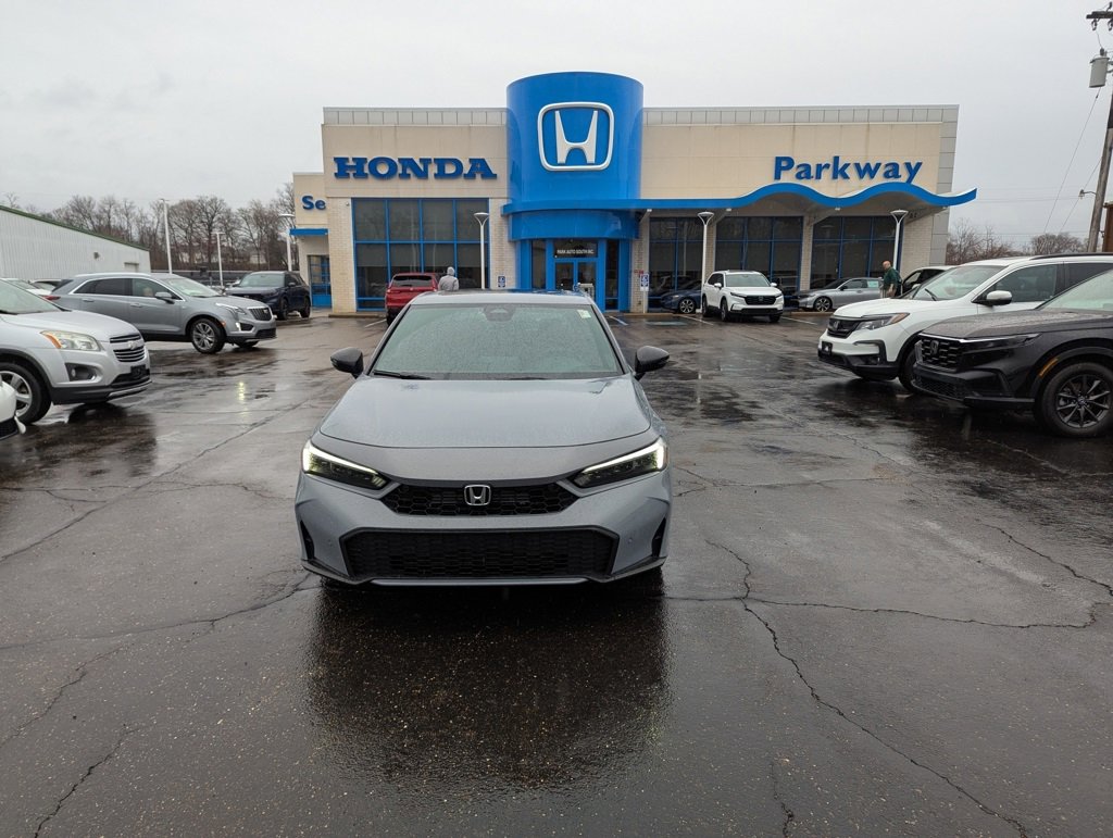 New 2026 Honda Civic Sport Touring image 8