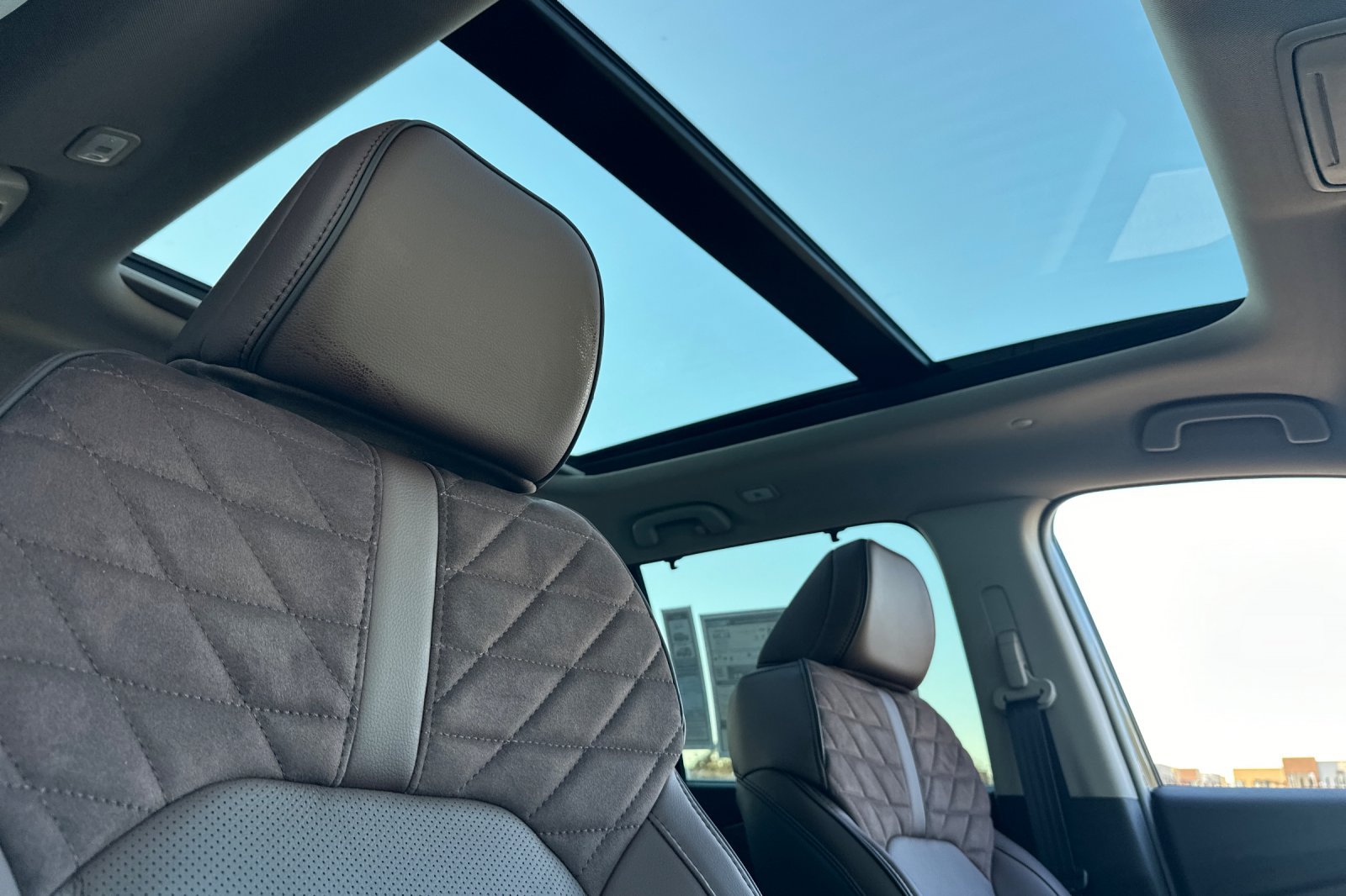 New 2026 Honda Pilot Elite image 16