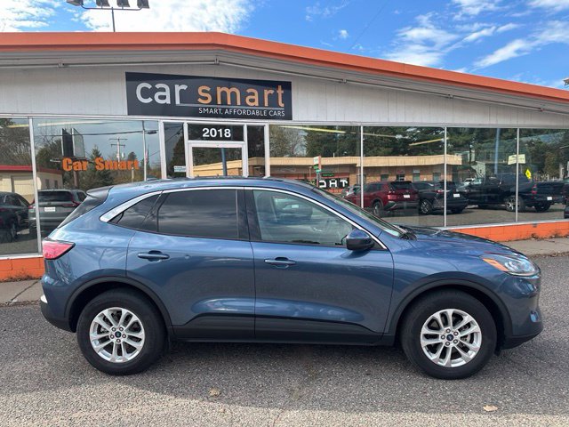 Used 2020 Ford Escape SE AWD/4WD image 8