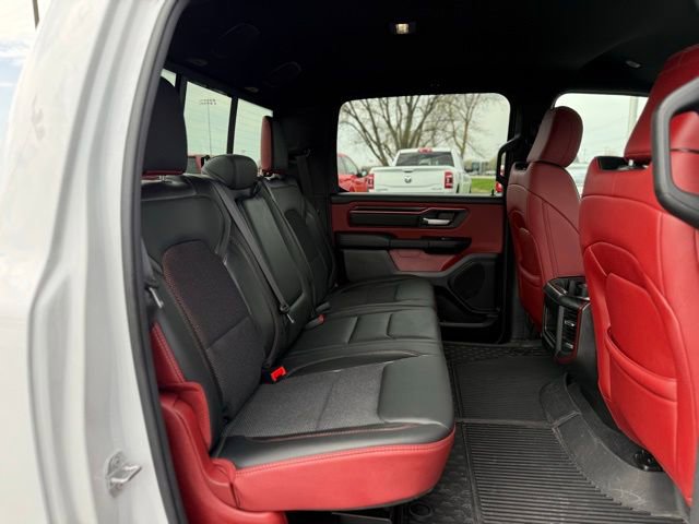 Used 2026 RAM 1500 Rebel w/ Rebel Level 1 Equipment Group image 10