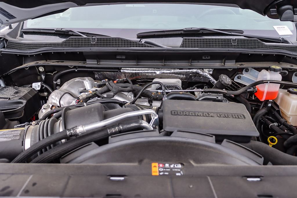 New 2025 Chevrolet Silverado 3500 W/T w/ WT Convenience Package image 24