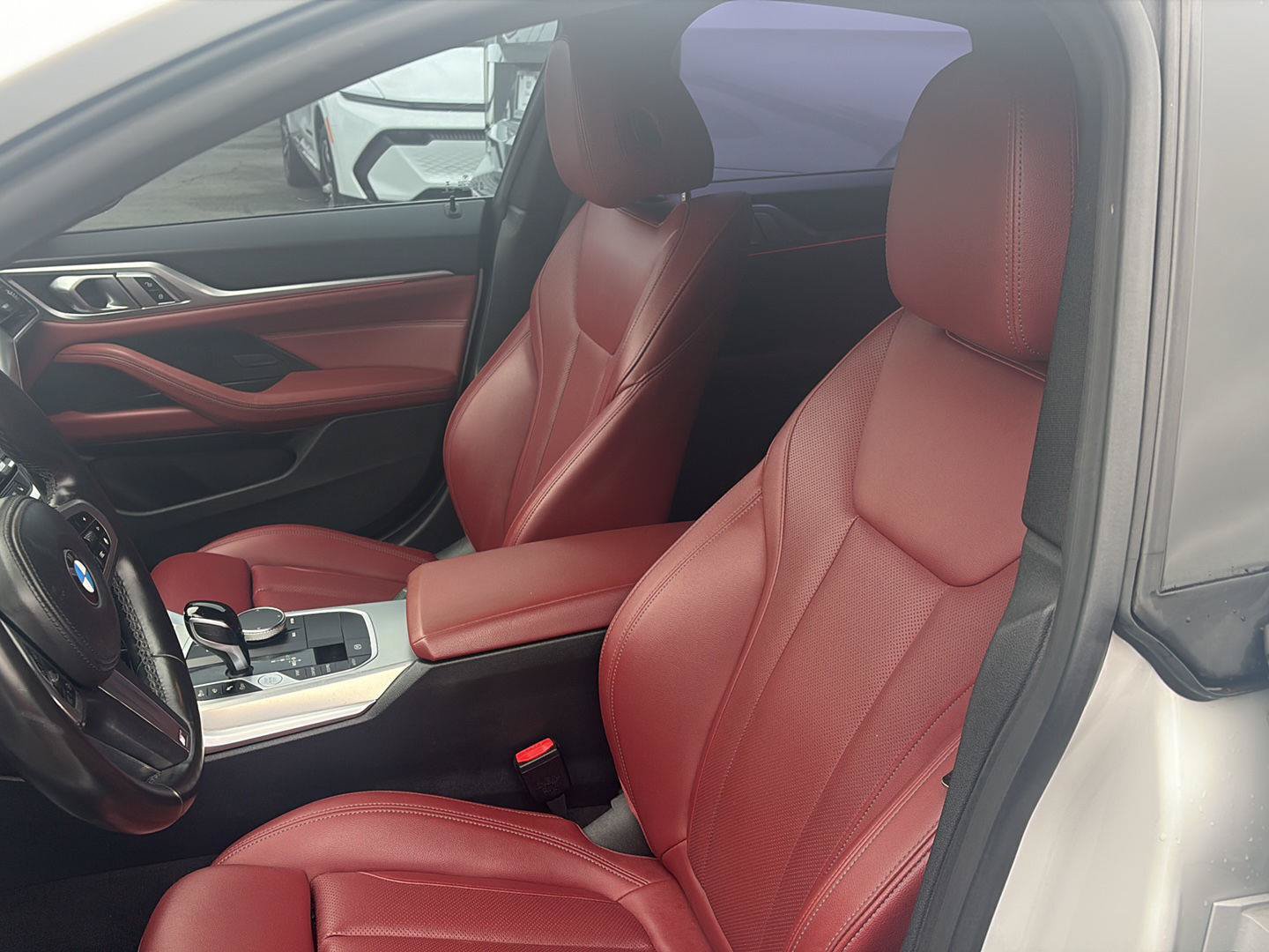 Used 2022 BMW 430i Gran Coupe w/ M Sport Package RWD image 14