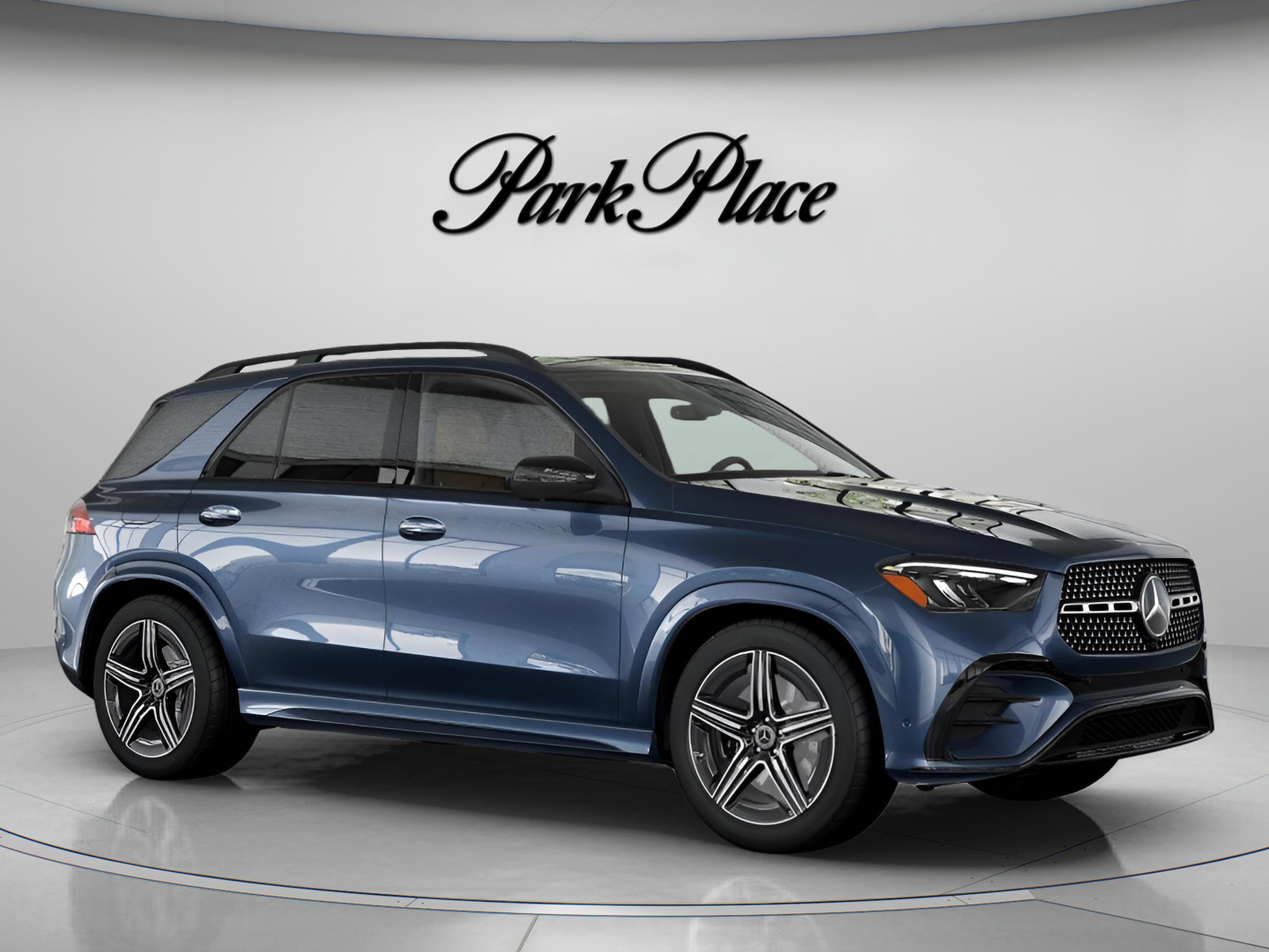 New 2026 Mercedes-Benz GLE 450 4MATIC image 29