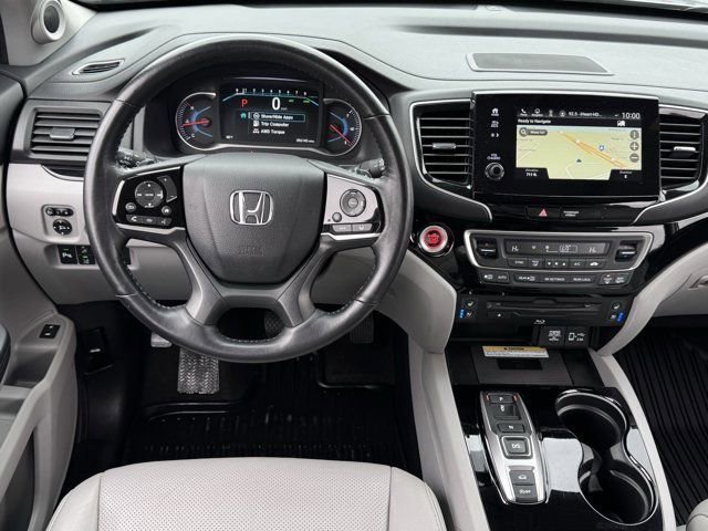 Used 2020 Honda Pilot Elite image 12
