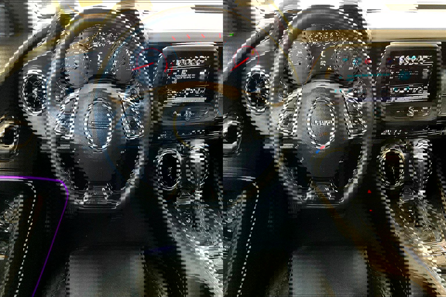 Used 2017 Chevrolet Camaro SS w/ LPO, Ground Effects Package image 4