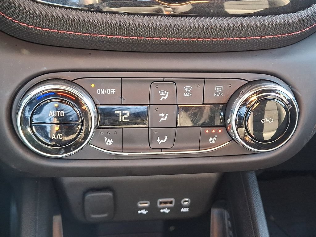 Certified 2023 Chevrolet TrailBlazer RS w/ Convenience Package AWD/4WD image 19