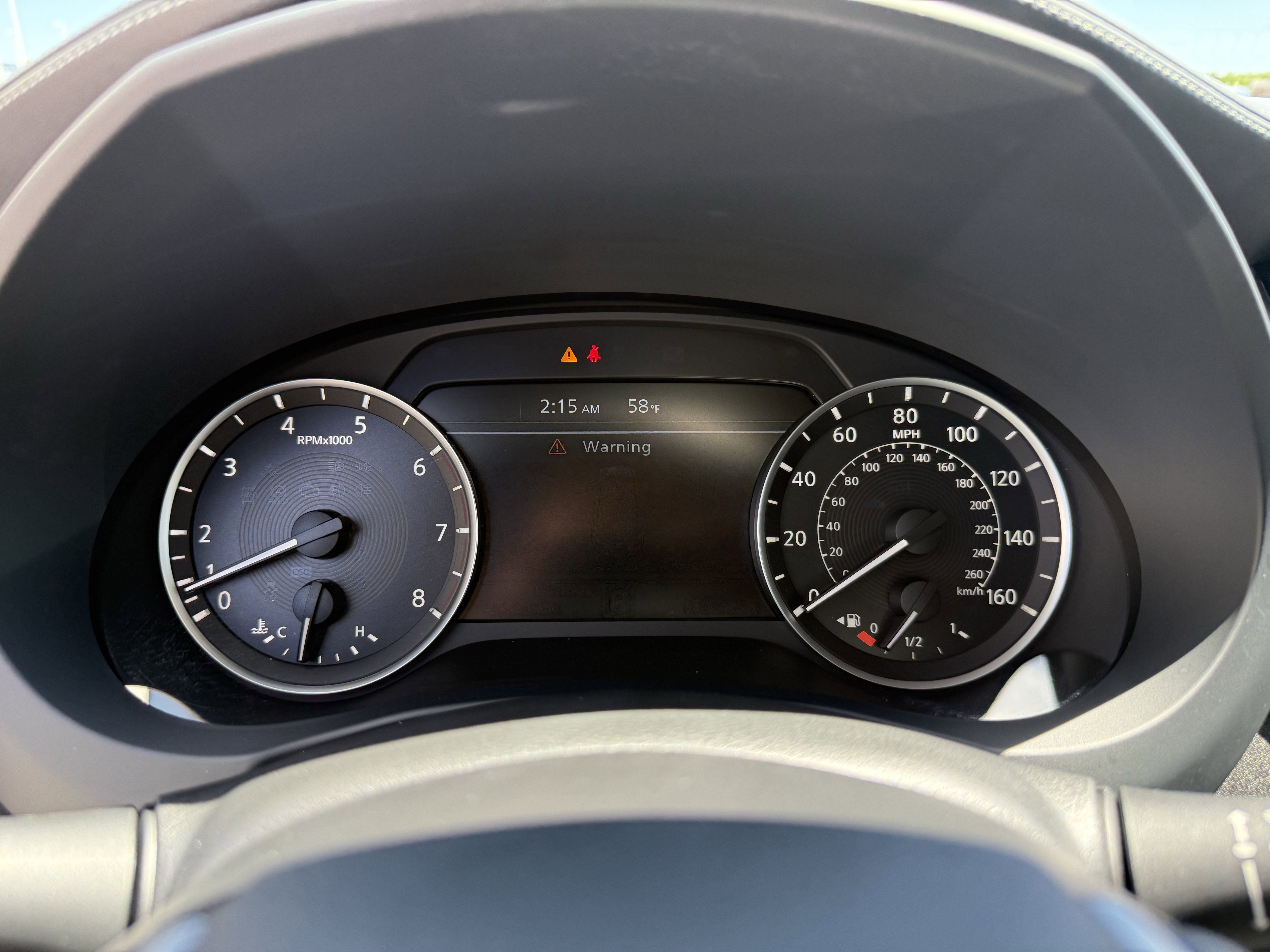 Certified 2025 INFINITI QX50 Luxe image 21