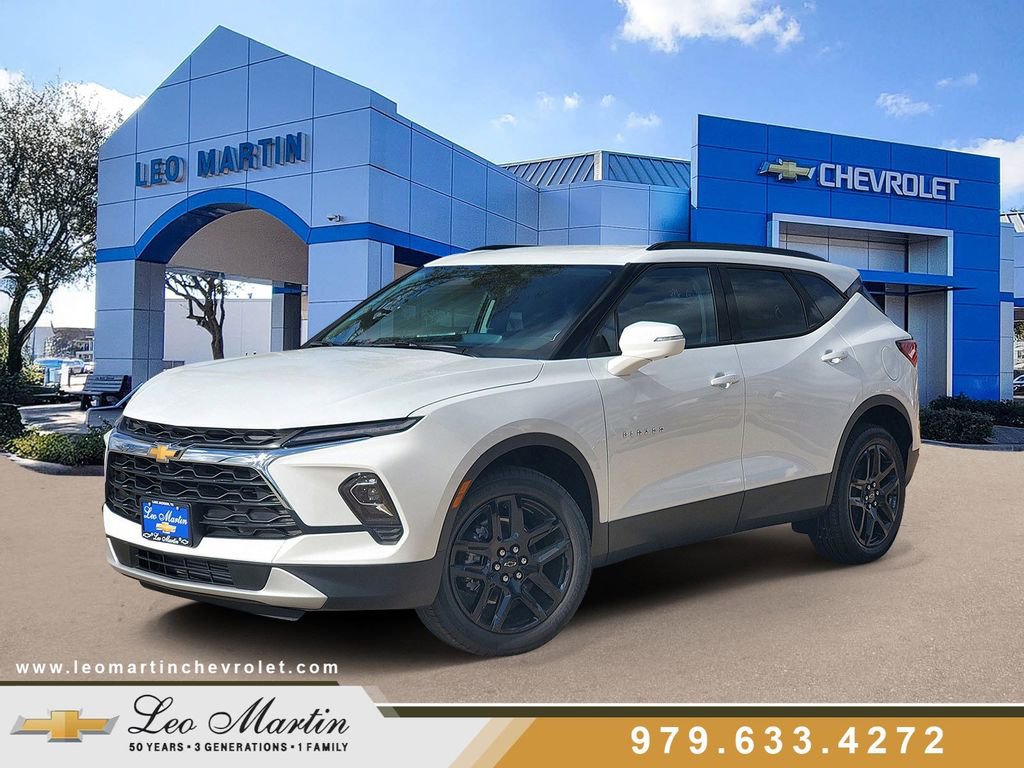 New 2026 Chevrolet Blazer LT w/ Sound & Technology Package image 1