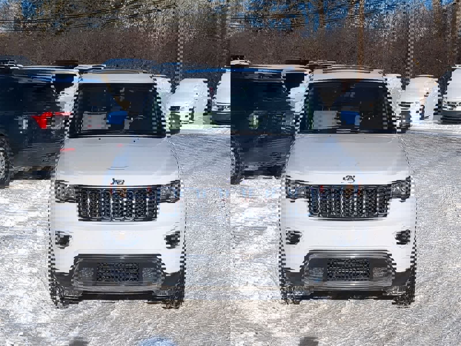 Certified 2020 Jeep Grand Cherokee Limited image 17