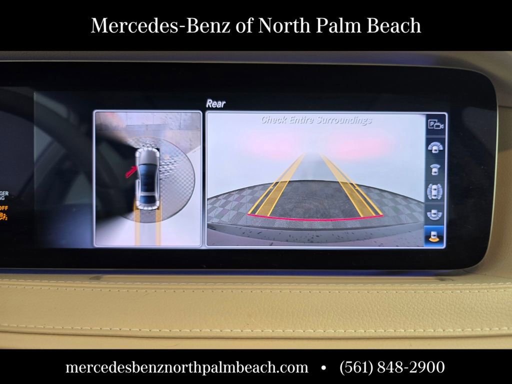 Certified 2019 Mercedes-Benz S 560 Sedan image 21