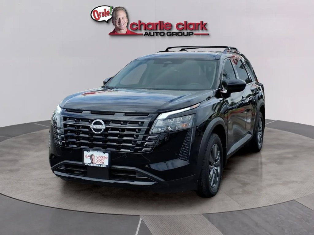 Certified 2026 Nissan Pathfinder SV